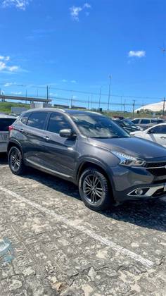 CAOA CHERY TIGGO 7 1.5 VVT TURBO iFLEX T DCT